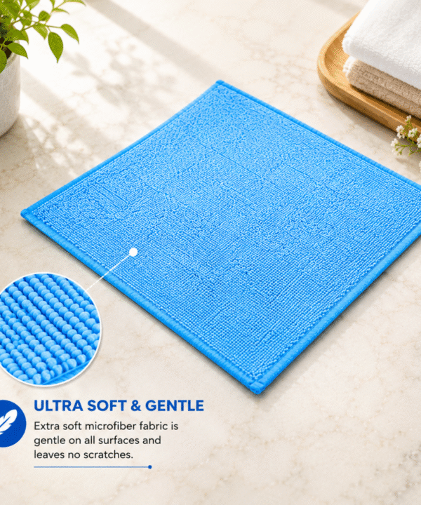 ultra soft microfiber cloth