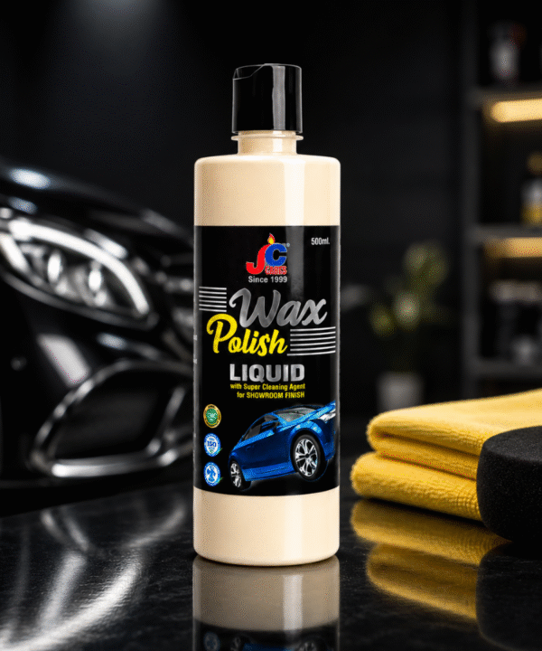 wax polish liquid