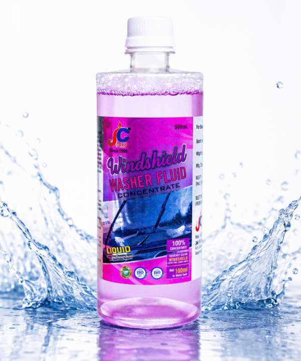 windshield washer fluid concentrate