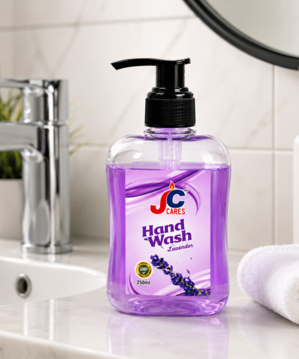 lavender hand wash