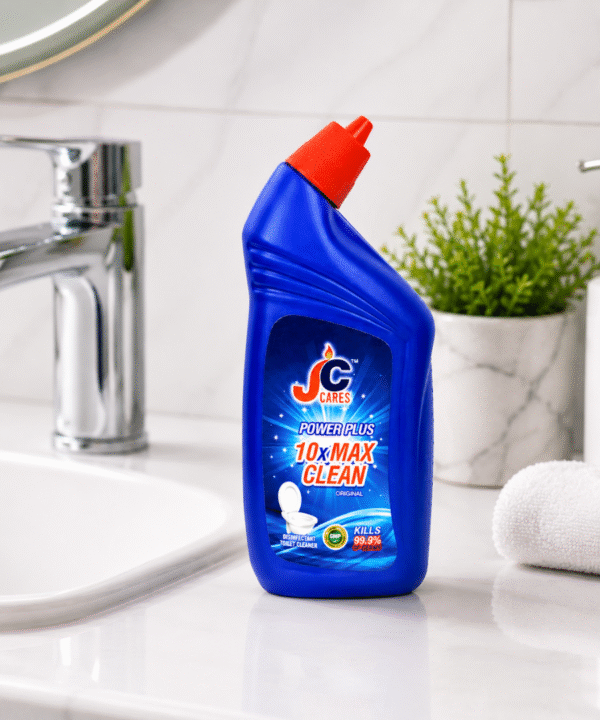 power plus 10x max clean toilet cleaner